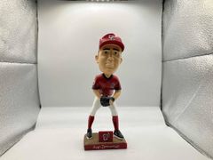 MLB アルバートプホルス ヒットカウンター付き フィギュア
