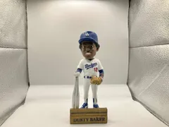 現状品 DUSTY BAKER ボブルヘッド人形