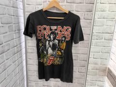 90sローリングストーンズBLACK &BLUE USA製ビンテージ Tシャツ - メルカリ