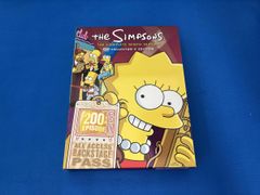 ザ・シンプソンズ コレクターズ・エディション シーズン10 初回特典付