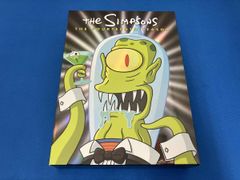 激レア！廃盤品 ザ・シンプソンズ シーズン7 DVDコレクターズBOX 4枚組