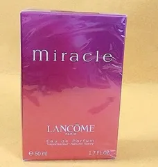 LANCOME ランコム miracle 50ml 香水 美容 メンズ レディース 笑声出品商品