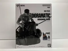 EOF-B32フィギュア ロロノア・ゾロ　アミューズメントDIORAMATIC アミューズメント一番くじ ワンピース DIORAMATIC ロロノア・ゾロ