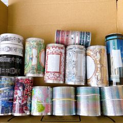 海外マステ中古15本 - メルカリ