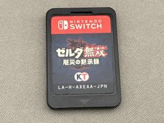 ゼルダ無双 厄災の黙示録 封印戦記 二つセット - メルカリ