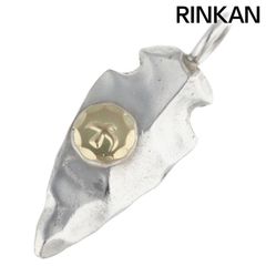 希少品 グッチ ネックレス ヴィンテージ コイン ロゴ 筆記体 細美武士