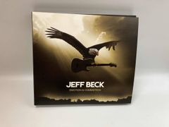 ジェフ・ベック エモーション・アンド・コモーション(CD/DVDフィギュア