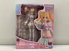 S.H.Figuarts リリエル 天使空挺隊/リリサ 2.5次元の誘惑