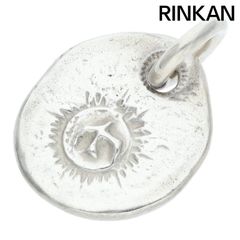 9金 K9YG ROYAL ORDER Small Oval God ペンダント - メルカリ