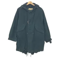 BUZZ RICKSON’S バズリクソンズ モッズコート サイズ:XS ウィリアムギブソン    ブラック メンズ / 240001200201のサムネイル
