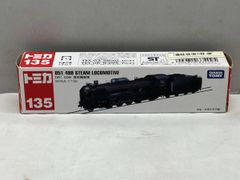 トミカ D51 498 蒸気機関車 - メルカリ