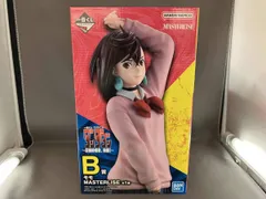 未開封品 B賞 モモ(綾瀬桃) MASTERLIS 一番くじ TVアニメ『ダンダダン』 ~圧倒的怪奇、強襲!~ ダンダダン