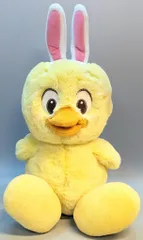 東京ディズニーシー ぬいぐるみ Disney's EATER 2019 Tip-Top イースター うさピヨ 2019