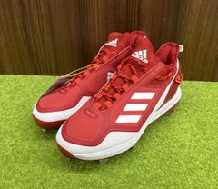 アディダス adidas 野球スパイク adizero Stabile - メルカリ