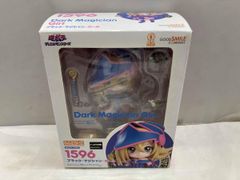 新品未開封 キューポッシュ 遊戯王 ブラック・マジシャン・ガール