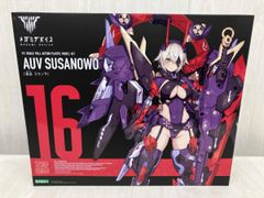 コトブキヤメガミデバイス朱羅 忍者 2/1フィギュア 特典「表情替え