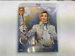 宝塚歌劇団花組 CASANOVA カサノバ Blu-ray - メルカリ