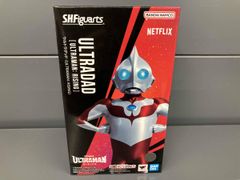SHFiguarts 울트라다드(ULTRAMAN: RISING) 영혼웹상점 한정 ULTRAMAN: RISING