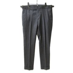 しゅん様専用Sato Tailor ワイドスラックス ウィリアム ハルステッド