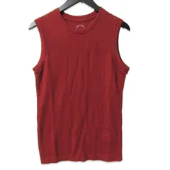 2026年最新】df mesh merino sleevelessの人気アイテム - メルカリ