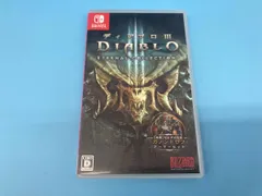 【新品未開封】Switch ディアブロ III エターナルコレクション Blizzard ディアブロ III エターナルコレクション Switch