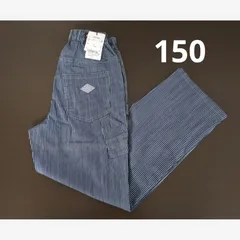 ペインターパンツ　ヒッコリー　150cmのサムネイル