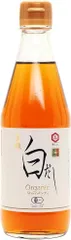 七福醸造 有機JAS白だし 360ml [その他] ×2セットのサムネイル