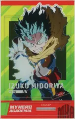 【中古】食玩 雑貨 1.緑谷出久 「僕のヒーローアカデミア フォトスタイルアクスタ」