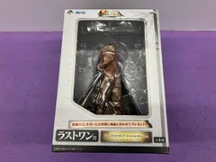 ラストワン賞 シャンクスフィギュア スペシャルカラｰver. 一番くじ ヒストリｰオブルフィ ワンピｰス