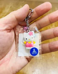 レトロ hello kitty キーホルダー hello kitty キーホルダー カオハナ hello kitty ストラップ