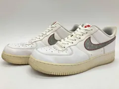 NIKE AIR FORCE 1 LOW 3M CT2296-100 ナイキ エア フォース 1 ロー 3M US10 28cm UK9 EU44 ホワイト