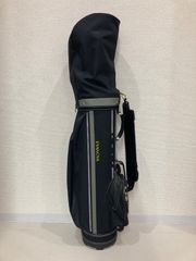 美品】PEARLY GATES パーリーゲイツ コラボ スポンジボブ キャディ