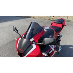 シグナス3型Mデザインマスク&ヘッドライトスモークカバー - メルカリ