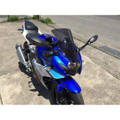 Puig プーチ レーシングスクリーン gsx250r - メルカリ