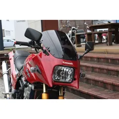 ACRY-Point アクリポイント 160321 スクリーン ストリート(スモーク/穴あり) GPZ900Rのサムネイル