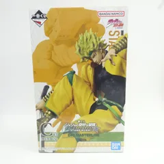 【未開封】一番くじ ジョジョの奇妙な冒険 スターダストクルセイダース -STAND RUSH!- C賞 DIO MASTERLISE フィギュア