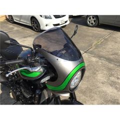 Zero Gravity ウインドスクリーン Z900RS用　ツーリングタイプ Zero Gravity ウインドスクリーン Z900RS用 ツーリングタイプ - メルカリ