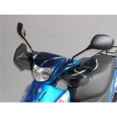 旭風防 AD-01 ナックルバイザー アドレスV125/アドレスV125Gのサムネイル