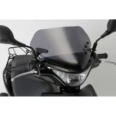 旭風防 AD-21 ショートバイザー アドレスV125Sのサムネイル