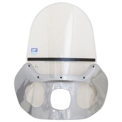 yoshi様専用 スーパーカブ50/110用 旭風防 ヒョウ柄 - メルカリ