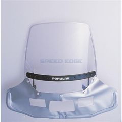 yoshi様専用 スーパーカブ50/110用 旭風防 ヒョウ柄 - メルカリ