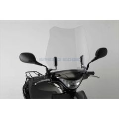送料無料 PS250 ウインドシールド AD-03-10 旭風防 （社外流用品