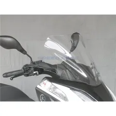旭風防 TC-13 ミドルスクリーン トリシティ125/トリシティ155のサムネイル