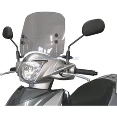 旭風防 AD-38 ショートバイザー アドレス110のサムネイル