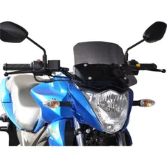 旭風防 GX-01 メーターバイザー GIXXER(ジクサー)のサムネイル