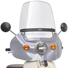 旭風防 CUB-03 ウインドシールド スーパーカブ50のサムネイル