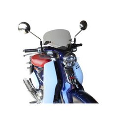 yoshi様専用 スーパーカブ50/110用 旭風防 ヒョウ柄 - メルカリ