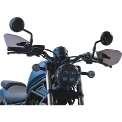 旭風防 M5-01 ナックルバイザー レブル250/500のサムネイル