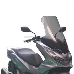 Honda PCX PCX150 ロングスクリーン取説付き風防 - メルカリ