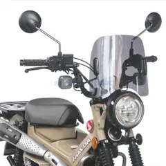 旭風防 CT-08-B ミドルスクリーン CT125/ハンターカブのサムネイル